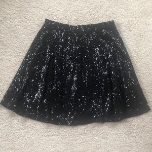 Sequence skirt